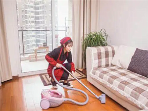 家政服務新風尚 從收納整理到全城開荒，一站式解決家庭清潔需求